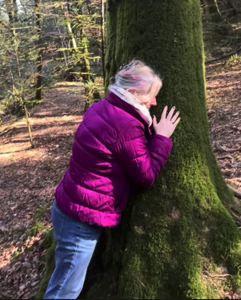 Emma & Tree