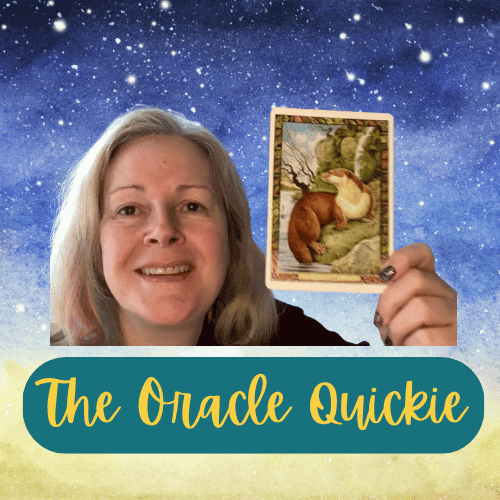 The Oracle Quickie